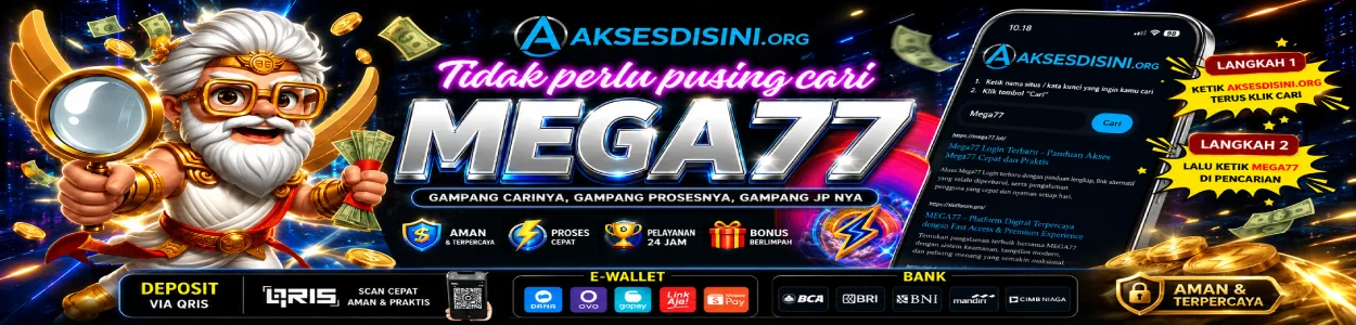aksesdisini.org mega77